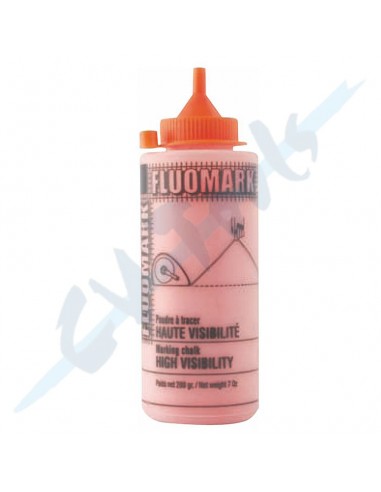 Fluomark naranja 200 gr.