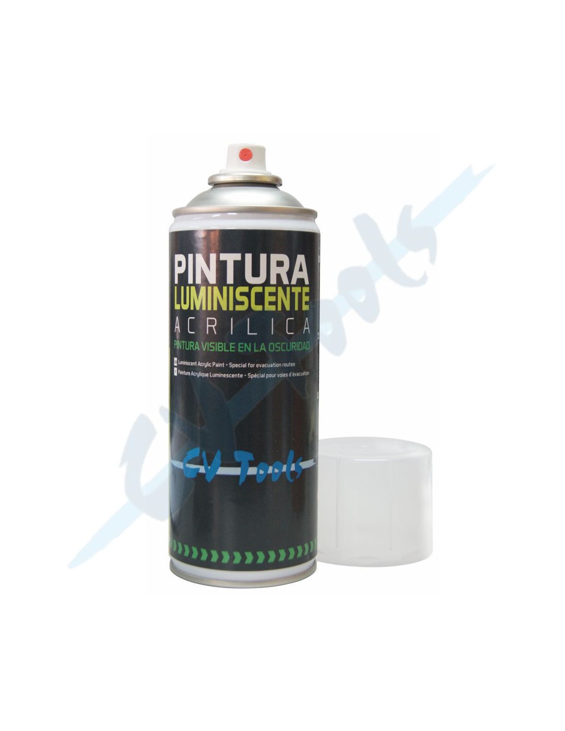 Spray pintura Luminiscente 400 ml