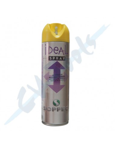 Spray fluo 360º 500 ml IDEAL amarillo