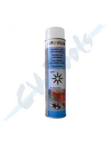 Spray 600 ml. Line Marker blanco