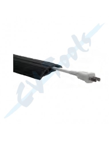 Cubre Cable Portatil90x7.6x1.6 - Mod. C