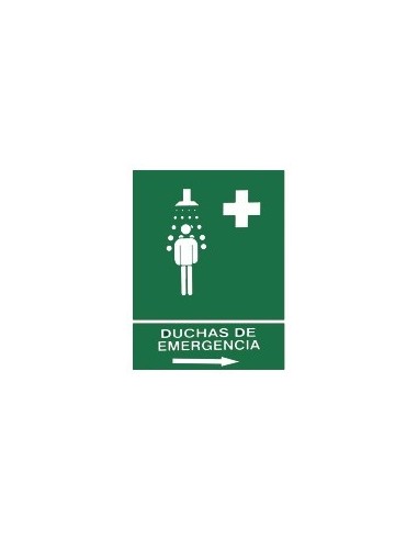 Duchas de emergencia 0202