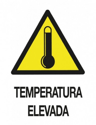 Adhesivo 11x15 Temperatura elevada