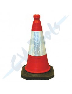 Cono de señaliz. 50 cm....